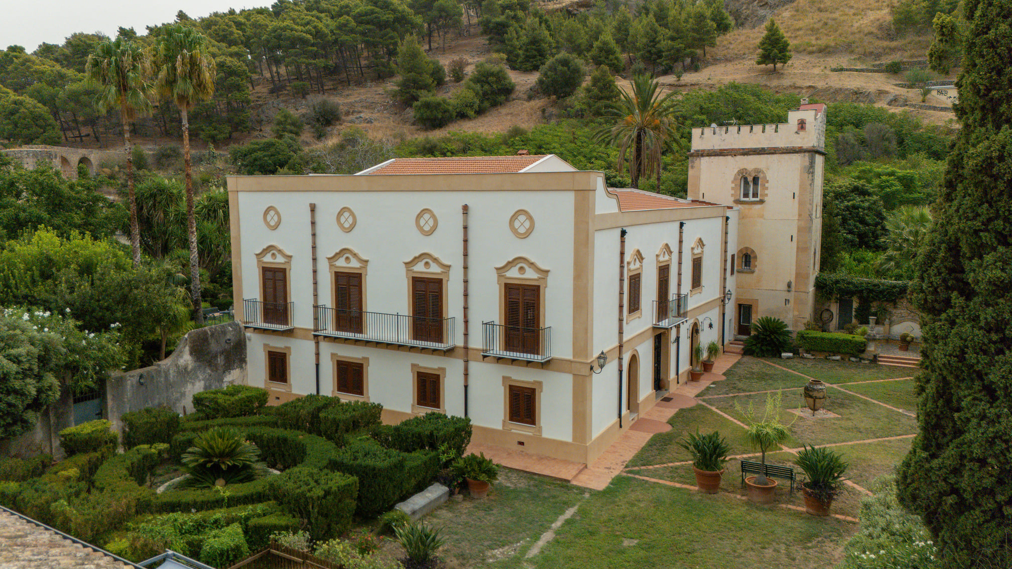 Villa Naselli Ambleri, immagine 1