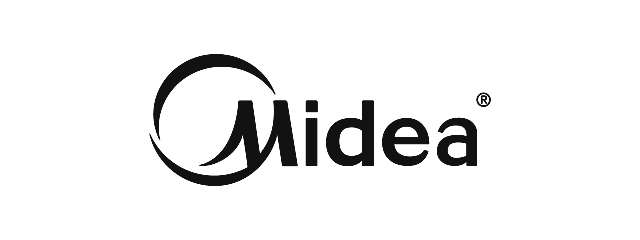 Midea logo