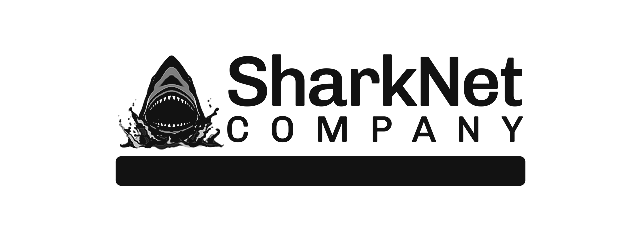 SharkNet logo