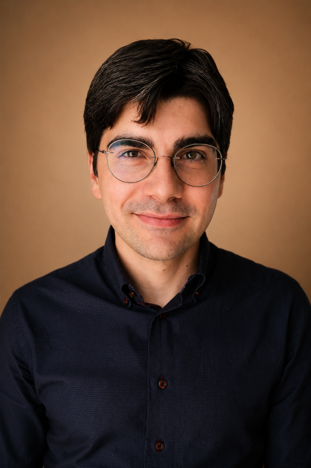 Ritratto di Dr. Enrico Pitino