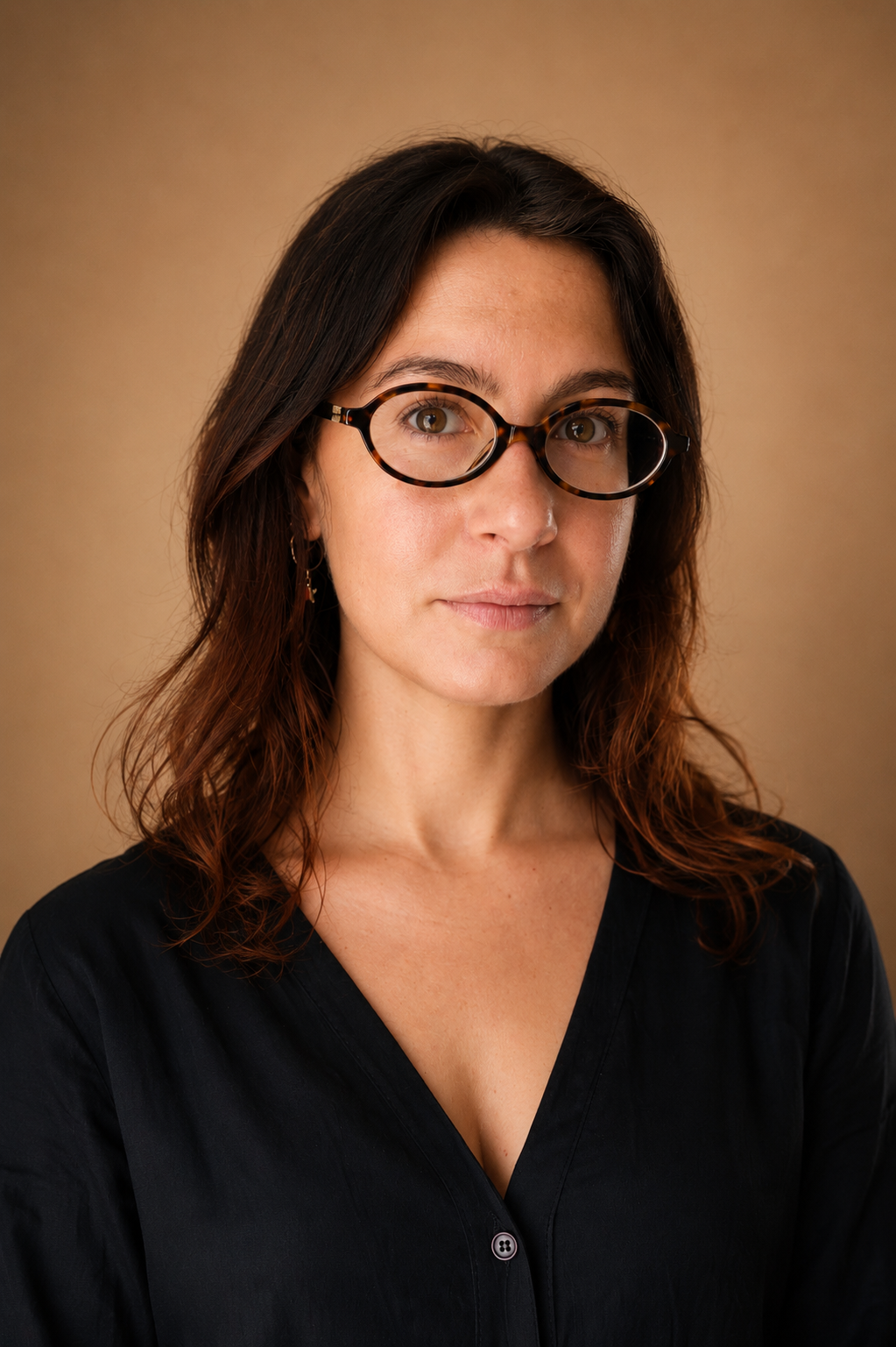 Ritratto di Dr. Ester Lo Porto