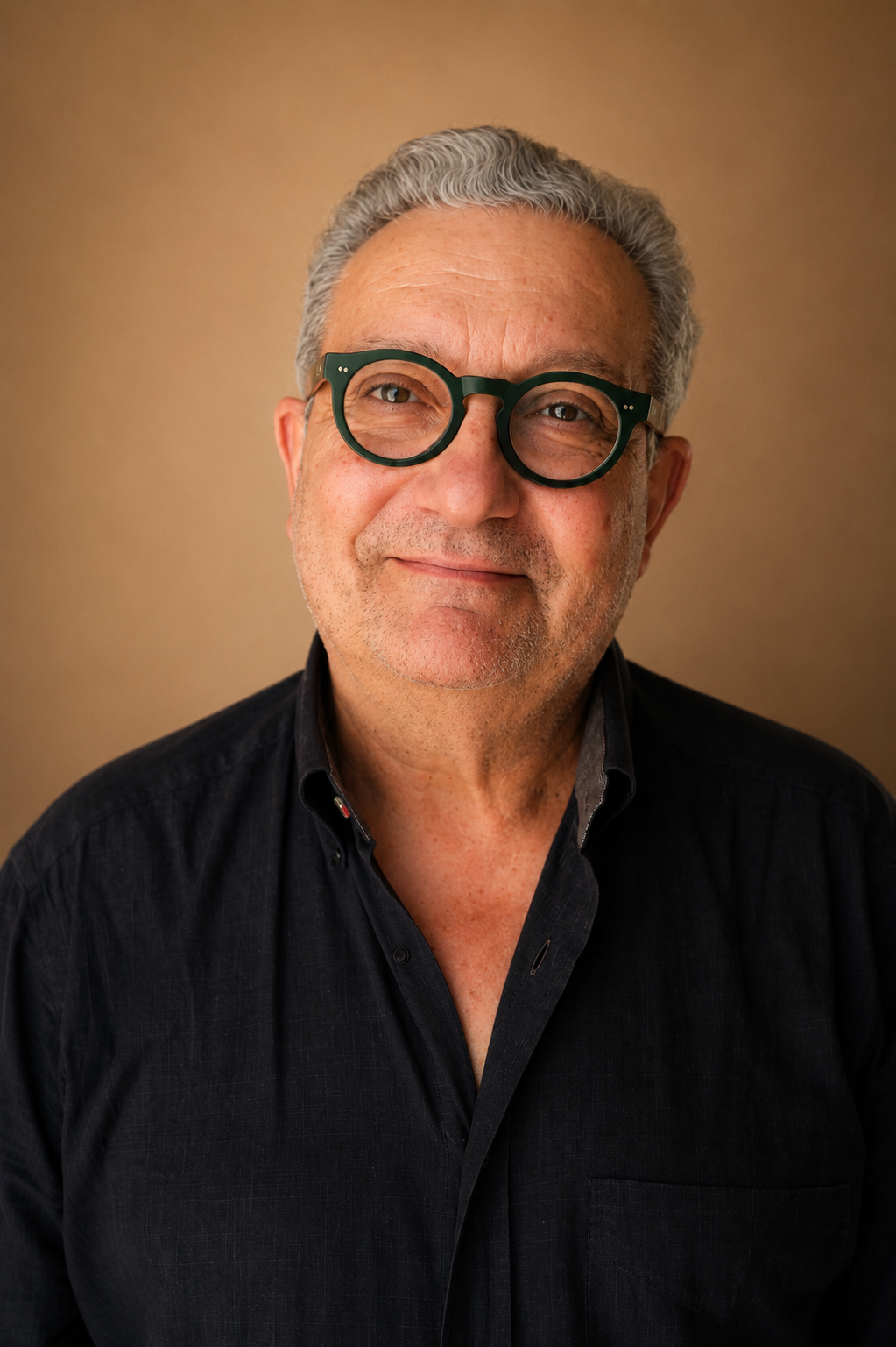 Ritratto di Arch. Toti Aricò